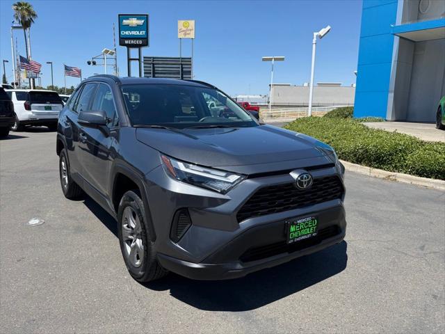 2024 Toyota RAV4 XLE for sale in Merced, CA