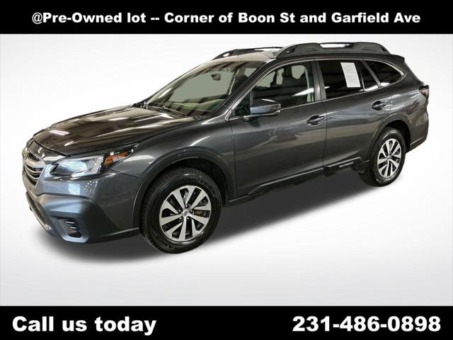 2020 Subaru Outback Premium for sale in Traverse City, MI