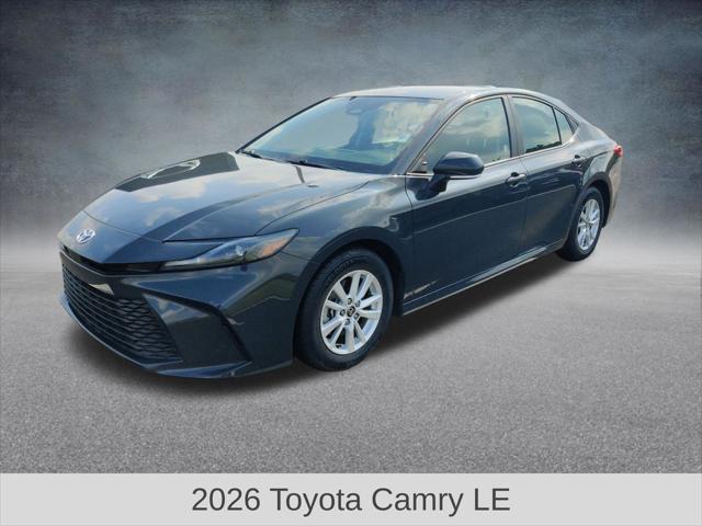 2026 Toyota Camry LE for sale in Lafayette, LA