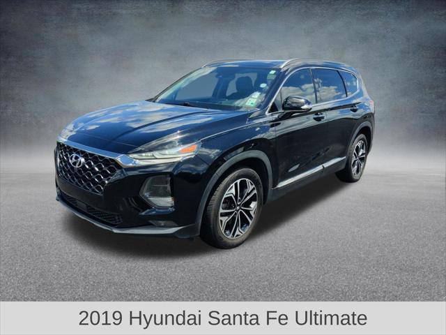 2019 Hyundai Santa Fe Ultimate 2.0T for sale in Lafayette, LA