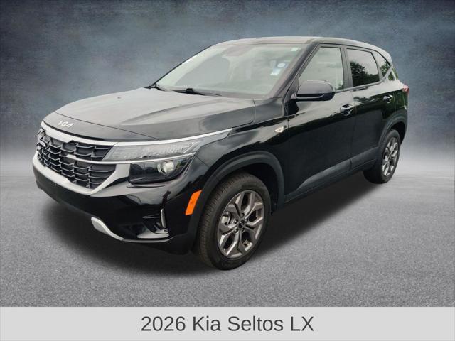 2026 Kia Seltos LX for sale in Lafayette, LA
