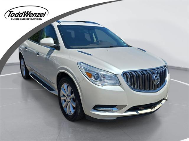 2013 Buick Enclave Premium for sale in Davison, MI