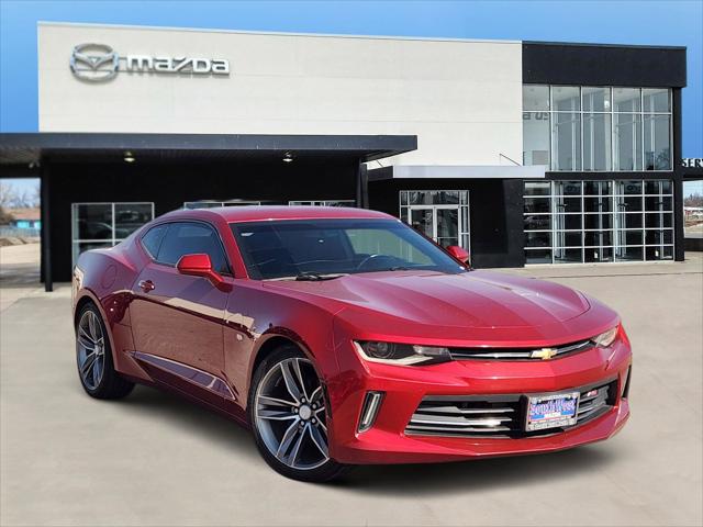 2016 Chevrolet Camaro 2LT for sale in Lawton, OK