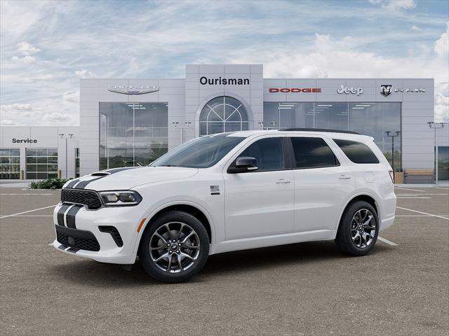 2026 Dodge Durango DURANGO GT HEMI V8 PLUS AWD AMERICA250 2026 Dodge Durango DURANGO GT HEMI V8 PLUS AWD AMERICA250