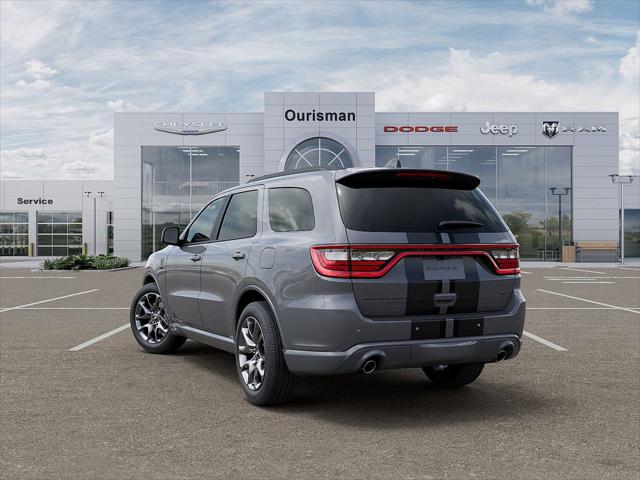 2026 Dodge Durango DURANGO GT HEMI V8 PLUS AWD AMERICA250 2026 Dodge Durango DURANGO GT HEMI V8 PLUS AWD AMERICA250