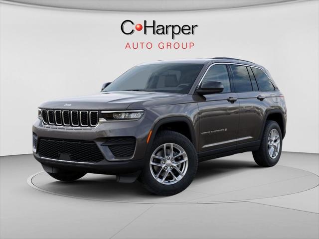 2026 Jeep Grand Cherokee GRAND CHEROKEE LAREDO X 4X4 2026 Jeep Grand Cherokee GRAND CHEROKEE LAREDO X 4X4