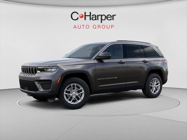 2026 Jeep Grand Cherokee GRAND CHEROKEE LAREDO X 4X4 2026 Jeep Grand Cherokee GRAND CHEROKEE LAREDO X 4X4