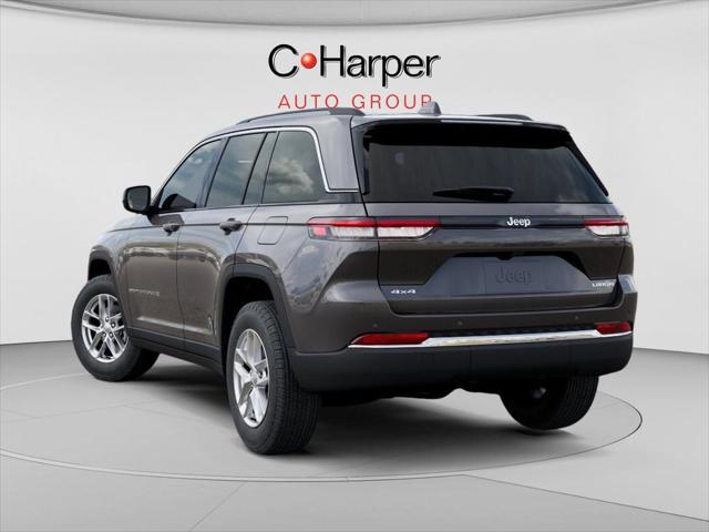 2026 Jeep Grand Cherokee GRAND CHEROKEE LAREDO X 4X4 2026 Jeep Grand Cherokee GRAND CHEROKEE LAREDO X 4X4