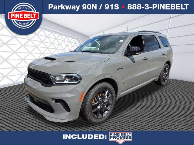 2026 Dodge Durango DURANGO GT PLUS AWD HEMI V8