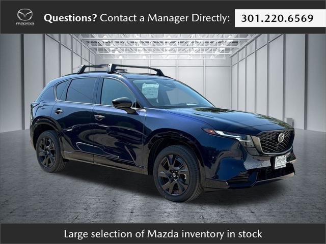 2026 Mazda CX-5 2.5 S Premium for sale in Laurel, MD