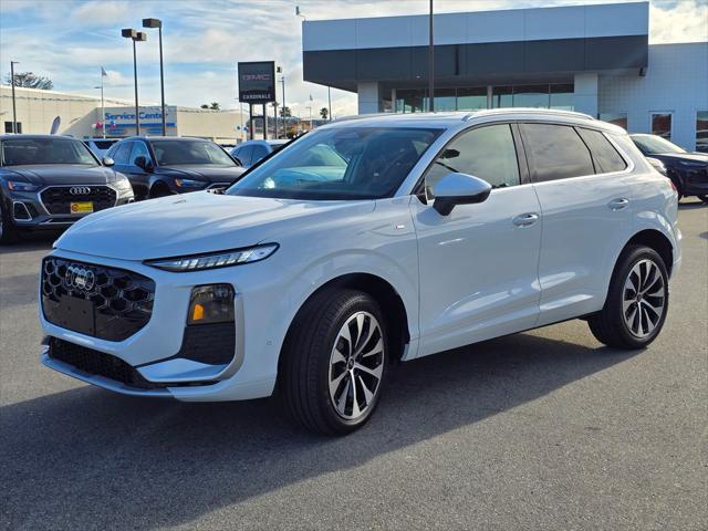 2026 Audi Q3 TFSI quattro S tronic