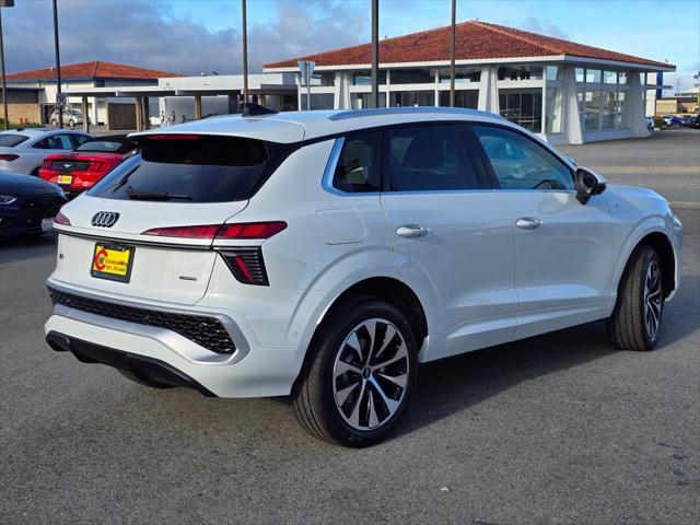 2026 Audi Q3 TFSI quattro S tronic