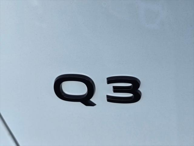 2026 Audi Q3 TFSI quattro S tronic