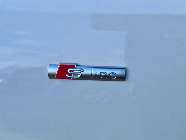 2026 Audi Q3 TFSI quattro S tronic