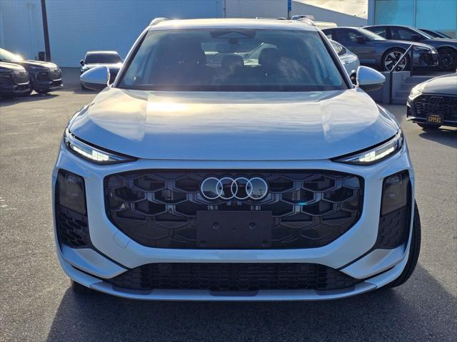 2026 Audi Q3 TFSI quattro S tronic