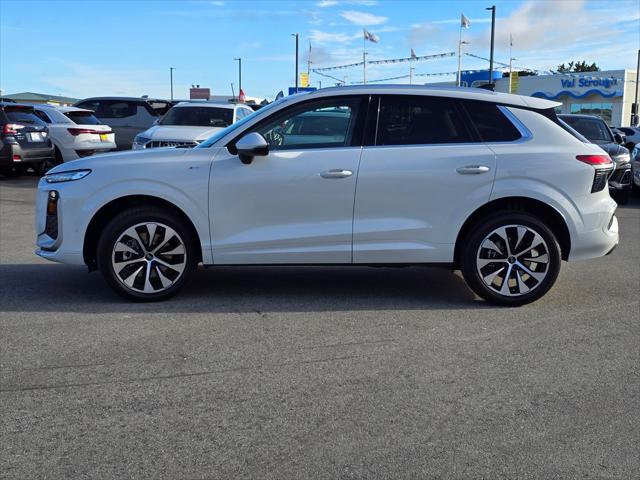 2026 Audi Q3 TFSI quattro S tronic