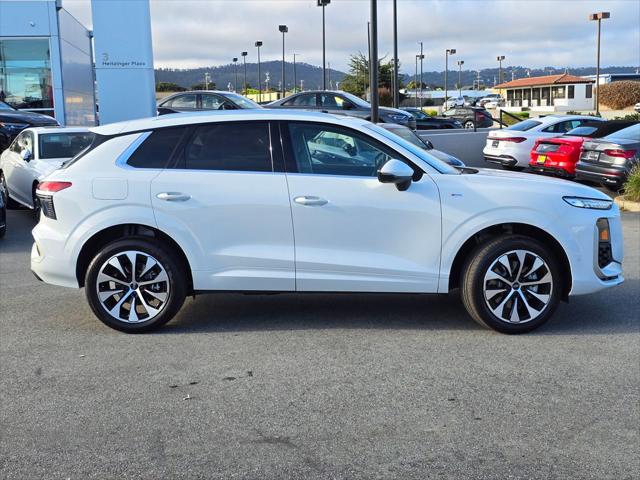 2026 Audi Q3 TFSI quattro S tronic