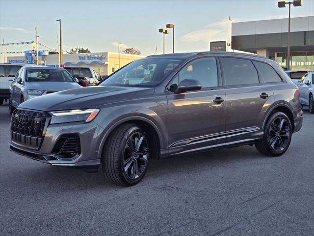 2026 Audi Q7 Premium Plus TFSI quattro tiptronic