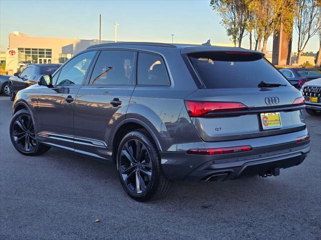 2026 Audi Q7 Premium Plus TFSI quattro tiptronic