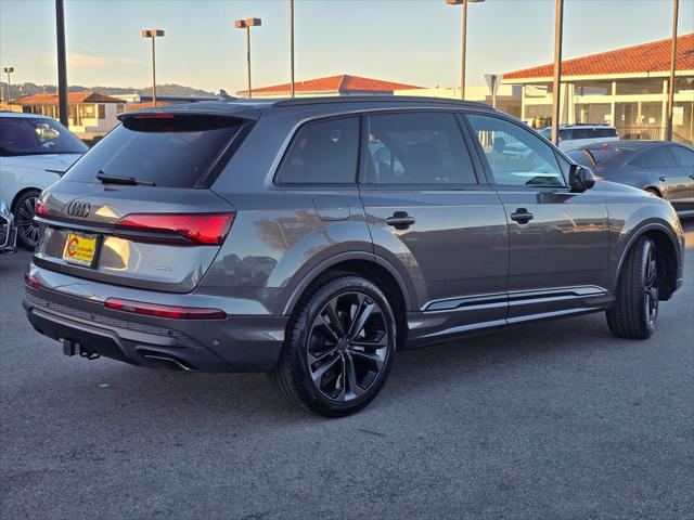 2026 Audi Q7 Premium Plus TFSI quattro tiptronic