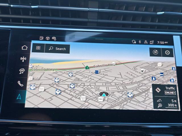 2026 Audi Q7 Premium Plus TFSI quattro tiptronic