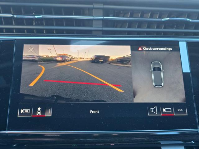 2026 Audi Q7 Premium Plus TFSI quattro tiptronic