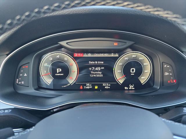 2026 Audi Q7 Premium Plus TFSI quattro tiptronic