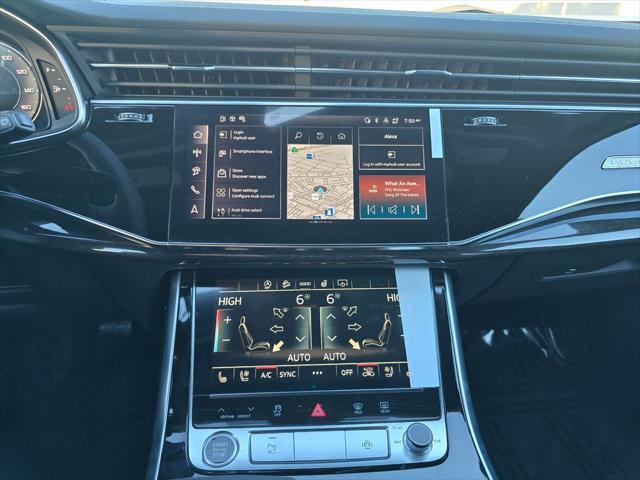 2026 Audi Q7 Premium Plus TFSI quattro tiptronic