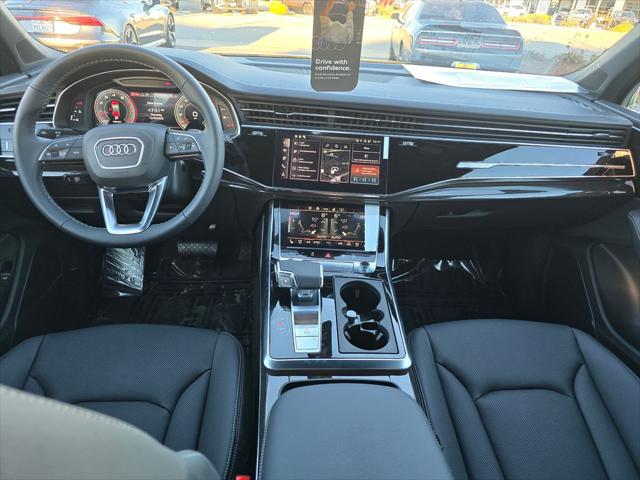 2026 Audi Q7 Premium Plus TFSI quattro tiptronic