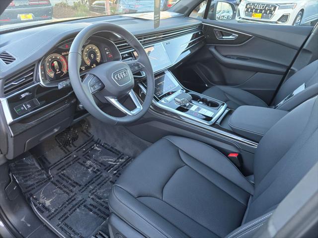 2026 Audi Q7 Premium Plus TFSI quattro tiptronic
