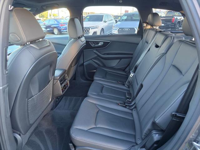 2026 Audi Q7 Premium Plus TFSI quattro tiptronic