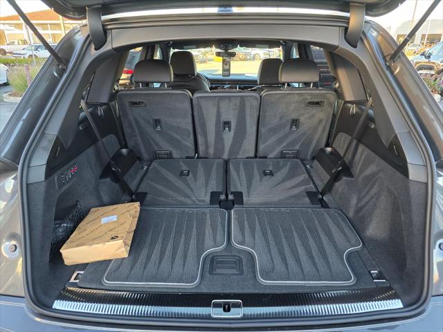 2026 Audi Q7 Premium Plus TFSI quattro tiptronic