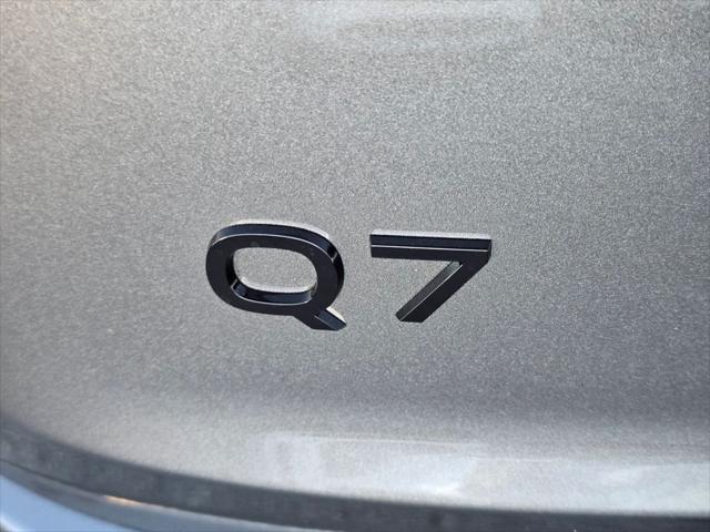 2026 Audi Q7 Premium Plus TFSI quattro tiptronic