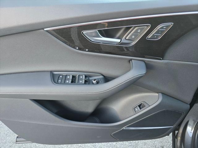 2026 Audi Q7 Premium Plus TFSI quattro tiptronic