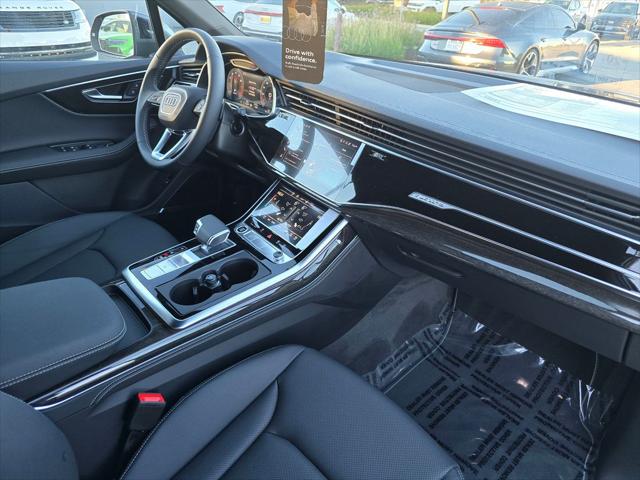 2026 Audi Q7 Premium Plus TFSI quattro tiptronic