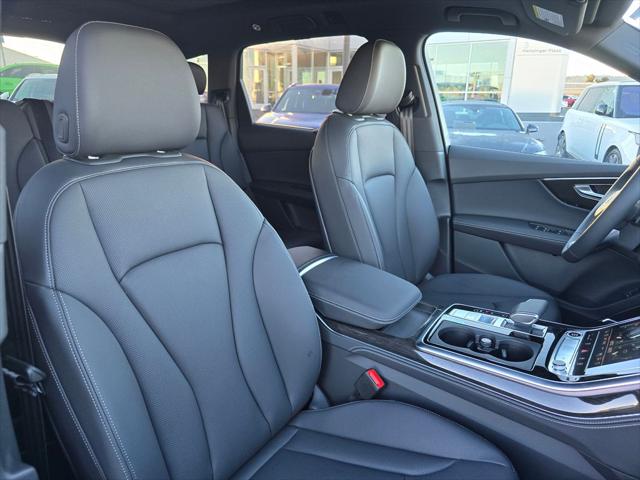 2026 Audi Q7 Premium Plus TFSI quattro tiptronic