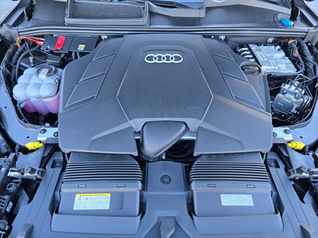 2026 Audi Q7 Premium Plus TFSI quattro tiptronic