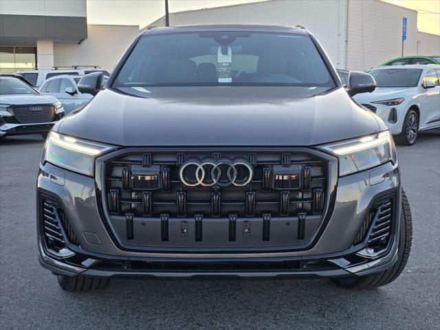 2026 Audi Q7 Premium Plus TFSI quattro tiptronic