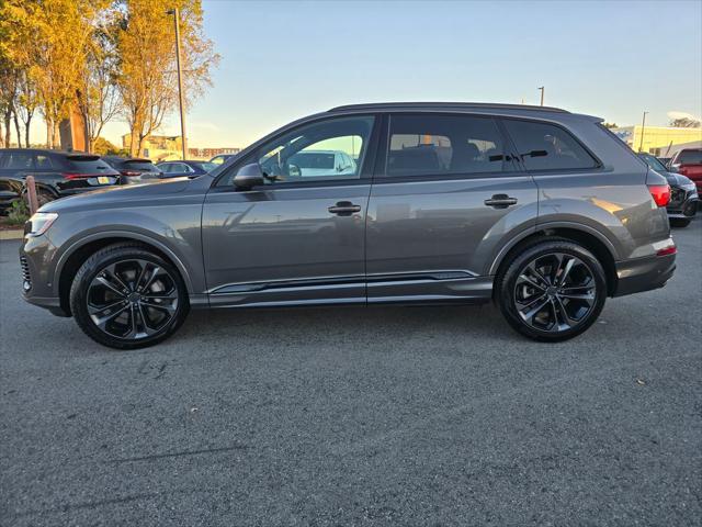 2026 Audi Q7 Premium Plus TFSI quattro tiptronic