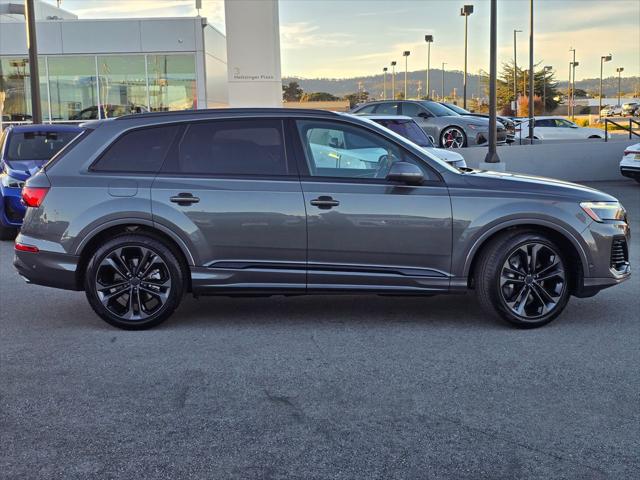 2026 Audi Q7 Premium Plus TFSI quattro tiptronic