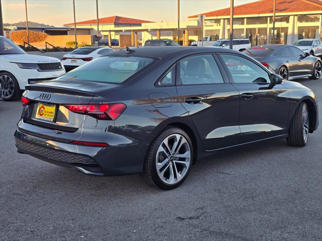 2026 Audi A3 Premium 40 TFSI quattro S tronic