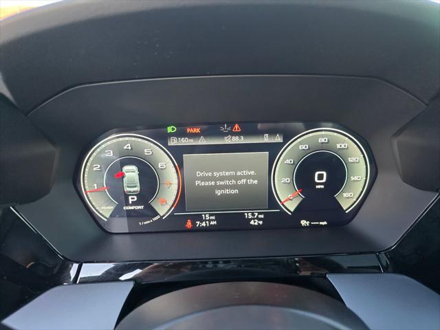 2026 Audi A3 Premium 40 TFSI quattro S tronic