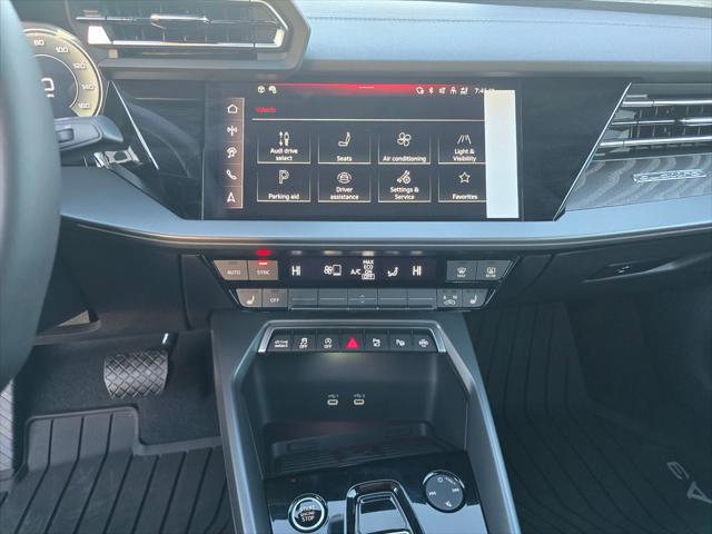 2026 Audi A3 Premium 40 TFSI quattro S tronic