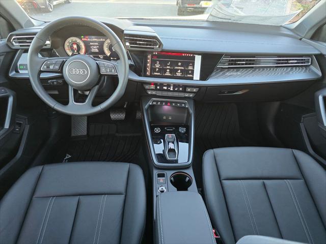 2026 Audi A3 Premium 40 TFSI quattro S tronic