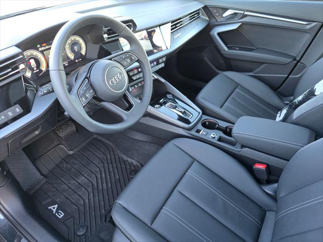 2026 Audi A3 Premium 40 TFSI quattro S tronic