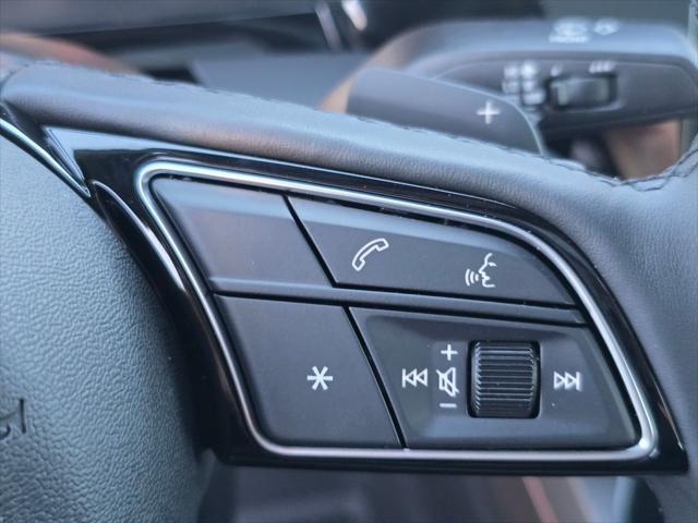 2026 Audi A3 Premium 40 TFSI quattro S tronic