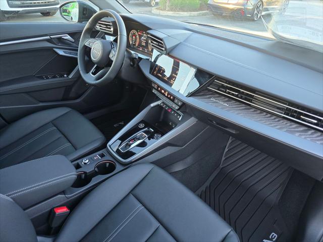 2026 Audi A3 Premium 40 TFSI quattro S tronic
