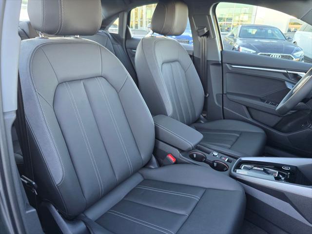 2026 Audi A3 Premium 40 TFSI quattro S tronic