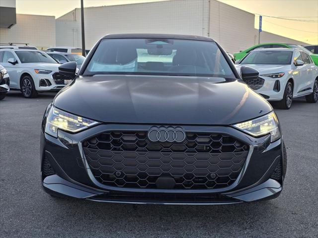 2026 Audi A3 Premium 40 TFSI quattro S tronic