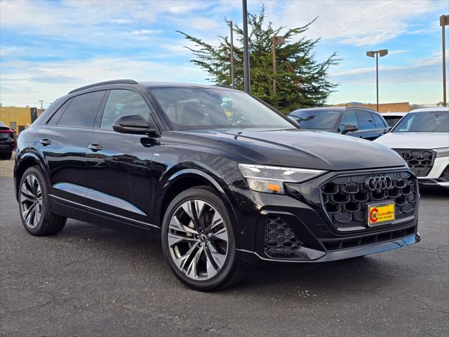 2026 Audi Q8 Premium Plus 55 TFSI quattro Tiptronic for sale in Seaside, CA